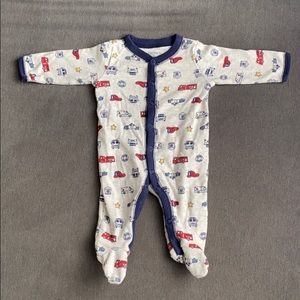 Carter’s Footie Pajamas